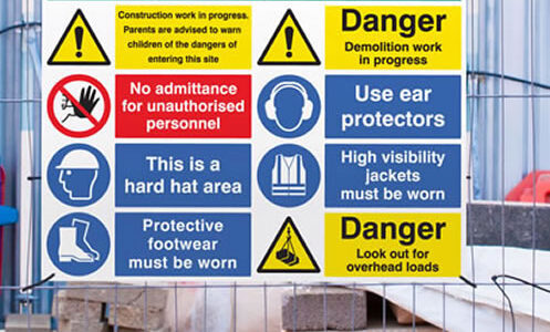 Construction, Health& Safety
