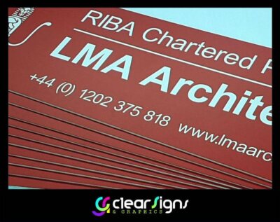 LMA Architects RIBA Site Boards (1)